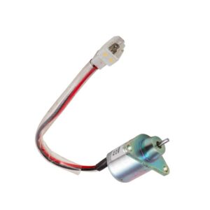 ARRET MOTEUR / SOLENOIDE