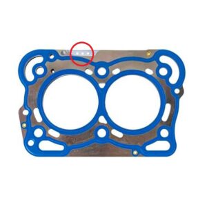 JOINT DE CULASSE ADAPTABLE - 3 ENCOCHES