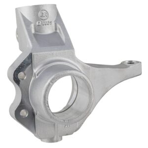 PORTE MOYEU GAUCHE - AVEC ABS