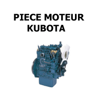 Pièce moteur KUBOTA mister vsp piece voiture sans permis 