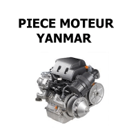 Pièce moteur YANMAR piece voiture sans permis