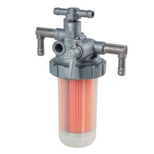 FILTRE A GASOIL COMPLET ADAPTABLE