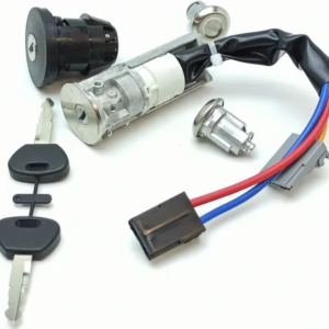 NEIMAN AVEC 2 BARILLETS ET 2 CLÉS ET BOUCHON DE RESERVOIR