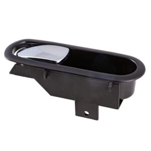 POIGNEE DE PORTE INTERIEURE CHROMEE