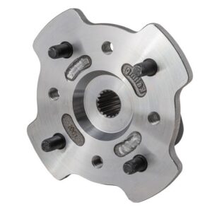 MOYEU DE ROUE AVANT, ENTRAXE - 100MM