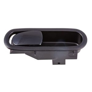 POIGNEE DE PORTE INTERIEURE NOIRE