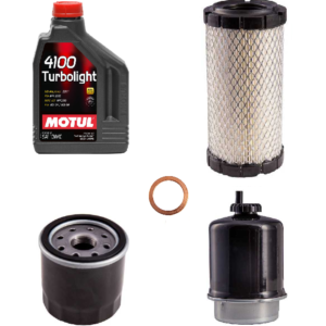 KIT ENTRETIEN COMPLET