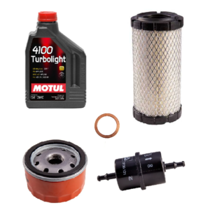 KIT ENTRETIEN COMPLET