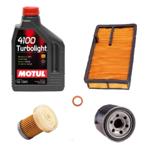 KIT ENTRETIEN COMPLET