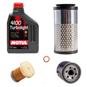 KIT ENTRETIEN COMPLET