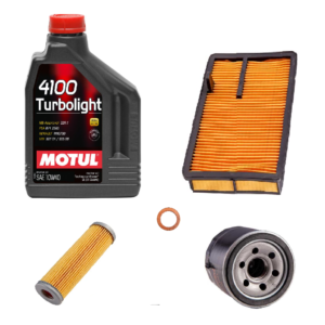 KIT ENTRETIEN COMPLET