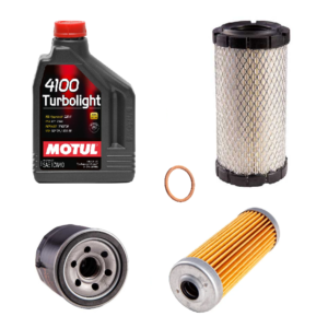 KIT ENTRETIEN COMPLET