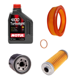 KIT ENTRETIEN COMPLET