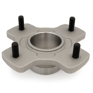 MOYEU DE ROUE ARRIERE - ENTRAXE 115MM