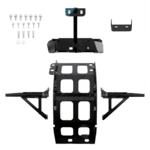 KIT SUPPORT MOTEUR AVANT ET ARRIERE