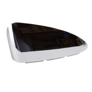 COQUE CHROMÉE DE RETROVISEUR COTE PASSAGER