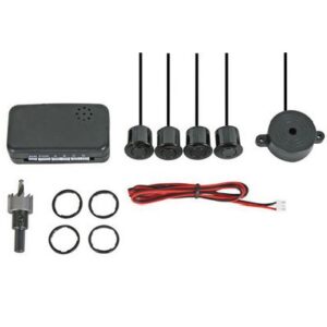 KIT RADAR DE RECUL VOITURE SANS PERMIS