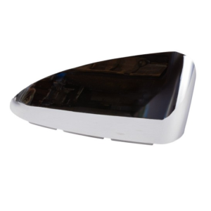 COQUE CHROMÉE DE RETROVISEUR COTE CONDUCTEUR