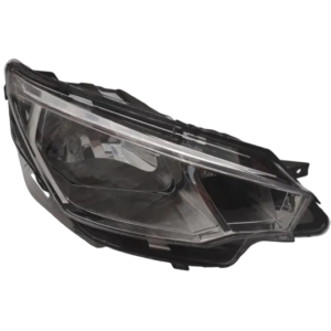 PHARE AVANT DROIT FOND NOIR