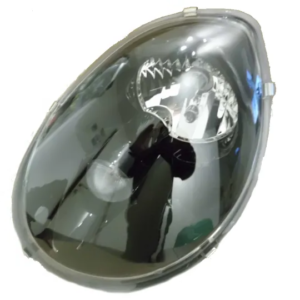 PHARE AVANT GAUCHE - FOND NOIR