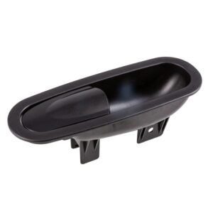 POIGNEE DE PORTE INTERIEURE NOIRE