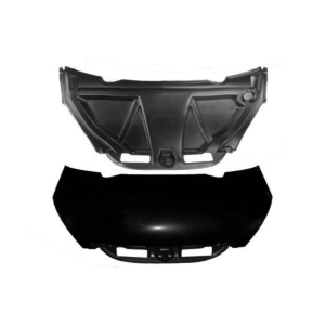 INTERIEUR ET EXTERIEUR DE CAPOT