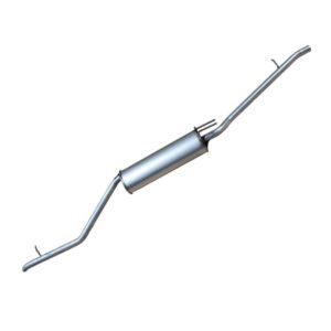 SILENCIEUX D'ECHAPPEMENT