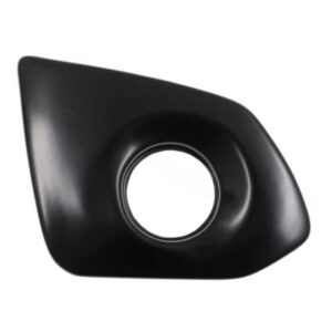 PLASTRON ARRIERE GAUCHE