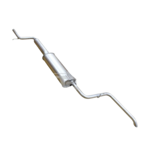 SILENCIEUX D'ECHAPPEMENT