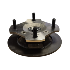 DISQUE DE FREIN AVANT COMPLET - 170MM