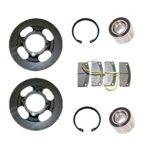 KIT FREIN AVANT - 210MM